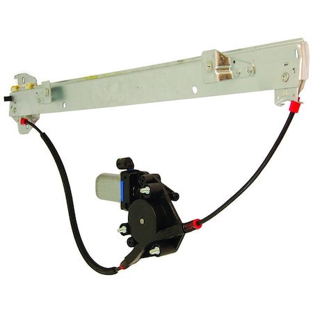 Replacement For Electric Life ZRZA29L Window Regulator - With Motor